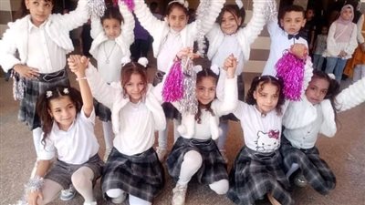 تنفيذ مبادرة مطمئن بمدرسة برديس الرسمية للغات بالبلينا 