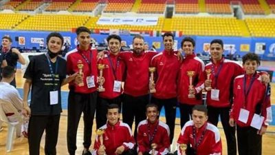 منتخب مصر للكارتيه يعلن قائمته لبطولة سرياس A الدولية بقبرص