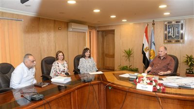 محافظ أسيوط يوافق على افتتاح 4 غرف رياض أطفال جديدة 