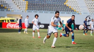 إنبي يتعادل مع طلائع الجيش سلبيًا في الدوري المصري