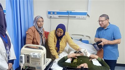 ورش عمل استعدادًا للمؤتمر السنوي لمركز الكبد بدماص