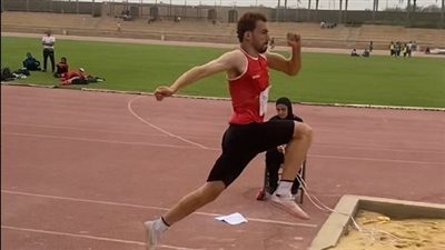 ميدالية فضية للجامعة المصرية الروسية فى أسبوع شباب الجامعات