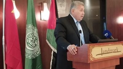 أشرف الشيحي يعرض رؤية وبرامج جامعة بدر في رابطة الجامعة الصينية بالأردن