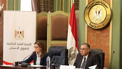 الأمانة الفنية للجنة العليا لحقوق الإنسان تصدر تقريرها حول الجهود الوطنية