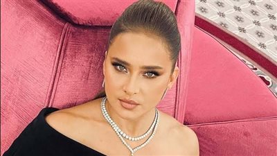 نيللي كريم بشكل جديد في رمضان 2024