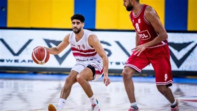 سلة الزمالك يهزم العربي الكويتي ويتأهل لنصف النهائي بطولة الدوحة