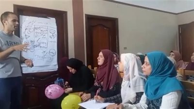 قومي المرأة بأسيوط ينظم ندوة