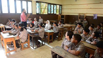 1.3 تريليون جنيه حجم الإنفاق على التعليم خلال 10 سنوات.. فيديو