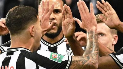 تشكيل نيوكاسل لمواجهة بوروسيا دورتموند في دوري أبطال أوروبا