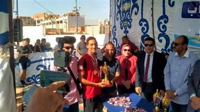طلائع أسيوط تحصد 76 ميدالية في ختام بطولة الصعيد للسباحة النسخة الثانية