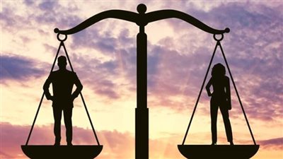 حق المساواة في الإنسانية بين الرجل والمرأة