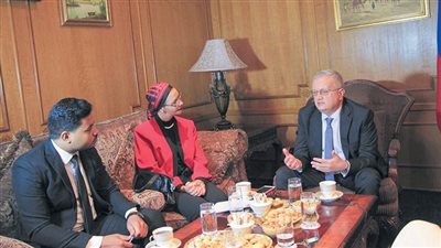 مصر الدولة الأهم فى الشرق الأوسط وأفريقيا