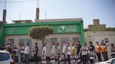 استمرار توافد المواطنين على مكاتب الشهر العقاري بالدقهلية