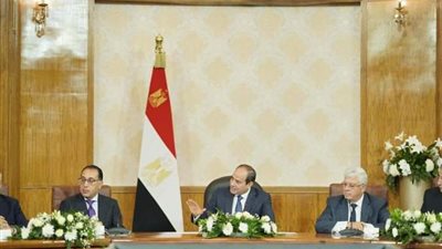 رئيس جامعة طيبة التكنولوجية يشهد الاحتفال بتفوق جامعات مصر