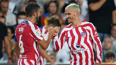 تشكيل أتلتيكو مدريد المتوقع لمواجهة أوساسونا اليوم