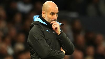 لأول مرة تحت قيادة جوارديولا.. مانشستر سيتي يحقق رقم سلبي