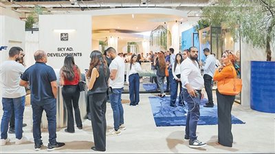 «سكاى أبو ظبى» تجنى مبيعات بـ 600 مليون جنيه فى سيتى سكيب