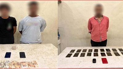 تخصص هيروين وحشيش.. سقوط عصابة تجارة المخدرات في الشروق