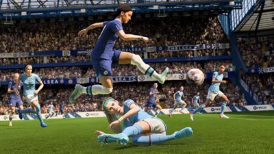  EA تسحب ألعاب FIFA من واجهات المتاجر الرقمية