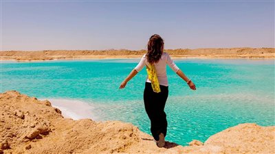 بعد تطويرها.. واحة الفرافرة أكثر الوجهات السياحية شهرة