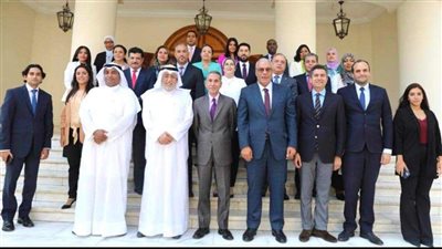 معهد الدراسات الدبلوماسية ينظم دورة تدريبية لموظفي الأمانة العامة لجامعة الدول العربية