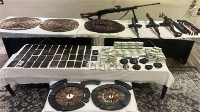 مقتل ثلاثة عناصر إجرامية في تبادل لإطلاق النار مع الشرطة بأسيوط