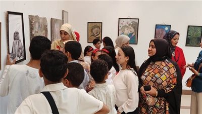 قصر ثقافة أسيوط ينظم ختام فعاليات النادي الصيفي للأطفال