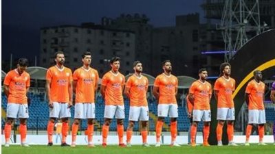 تشكيل فاركو الرسمي لمباراة المصري في الدوري 