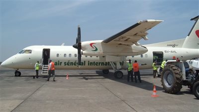 الخطوط الجوية السنغالية توقع مذكرة تفاهم مع الخطوط الملكية المغربية