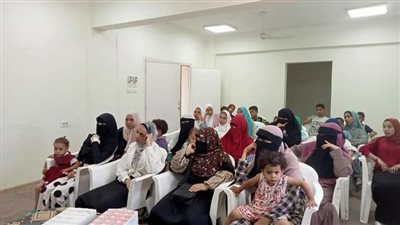 مركز شباب بني مجد بمنفلوط يناقش حقوق أصحاب الهمم