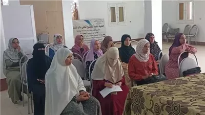 مديرية العمل بالوادي الجديد تنظم يومًا لرفع الوعي حول المساواة بين الجنسين