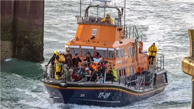 المملكة المتحدة.. اعتقال رجل سوداني بعد العثور على جثة مهاجر