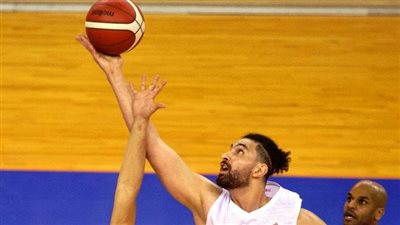 الزمالك ينهى الدور الأول من بطولة الدوحة الدولية لكرة السلة بالعلامة الكاملة