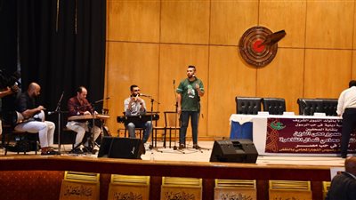 نقابة محامي شمال القاهرة تنظم أمسية دينية احتفالًا بذكرى المولد النبوي الشريف