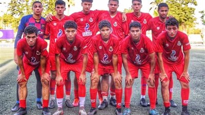 ظهور مميز لناشئي الصيد في الأسبوع الأول من دوري منطقة الجيزة