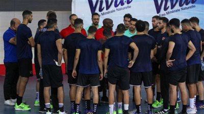 موعد مواجهة يد الأهلي المقبلة في بطولة أفريقيا