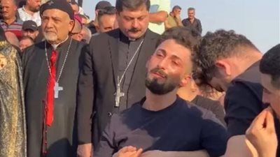 بكاء وعويل.. قصة عريس تحولت حياته لفاجعة في الفرح