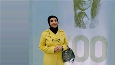 الزميلة راندا خالد منسقًا إعلاميًا  ومتحدثًا رسميًا للجمعية الإفريقية اللجنة القومية للاتحاد الإفريقي
