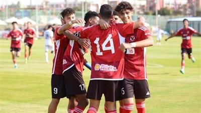 أهلي 2007 يتفوق على فيوتشر بدوري الجمهورية