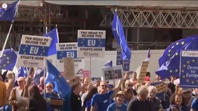 البريطانيون يحملون بريكست مسئولية تأزم اقتصاد المملكة