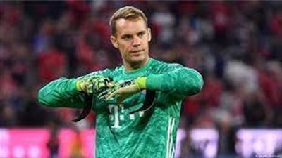 نوير يعود لتدريبات 