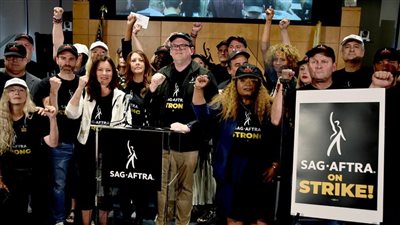 انتهاء إضراب 