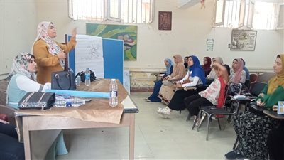 ختام دورة إسعافات أولية لأعضاء أندية التطوع بمركز شباب ناصر النموذجي بأسيوط 