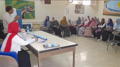 شارك فيها 30 عضوا.. دورة إسعافات أولية لأعضاء أندية التطوع بأسيوط