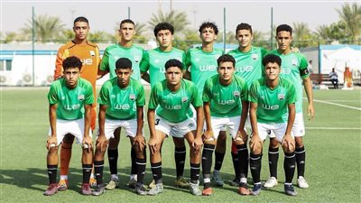 نادي زد يفوز على المنيا برباعية في بطولة الجمهورية مواليد 2007