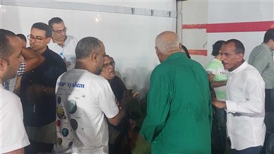 شاهد غناء وهتاف قائمه حسين لبيب مع أعضاء نادي الزمالك