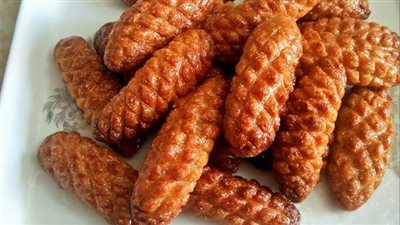 أسهل طريقة لعمل أصابع زينب في المنزل