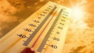 طقس الجمعة حار نهارا والعظمى 38 درجة بالفيوم 