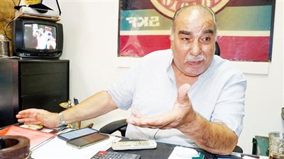 سيد صادق: الفنان الحقيقى لا يحال للمعاش