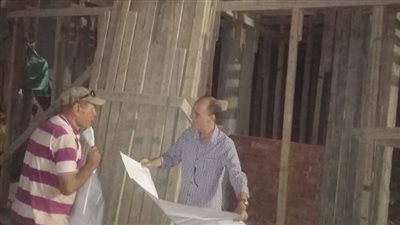 الدقهلية تتصدى للبناء المخالف والتعديات على الأراضى الزراعية اراضي الدولة